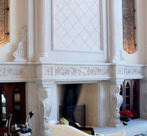 Custom Fireplaces St Louis B Sfistone Com