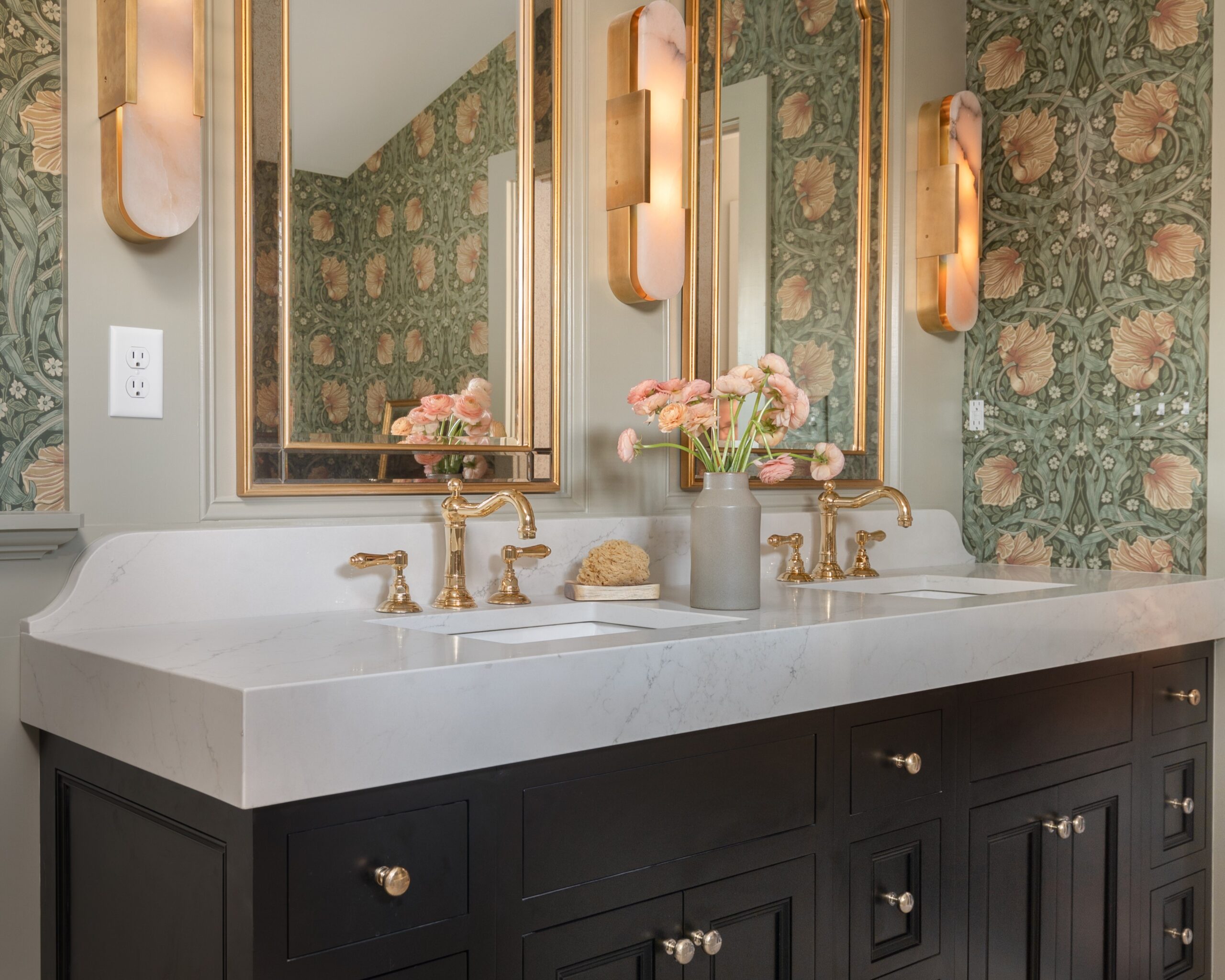 Engineered Stone Bathroom Vanity SFI